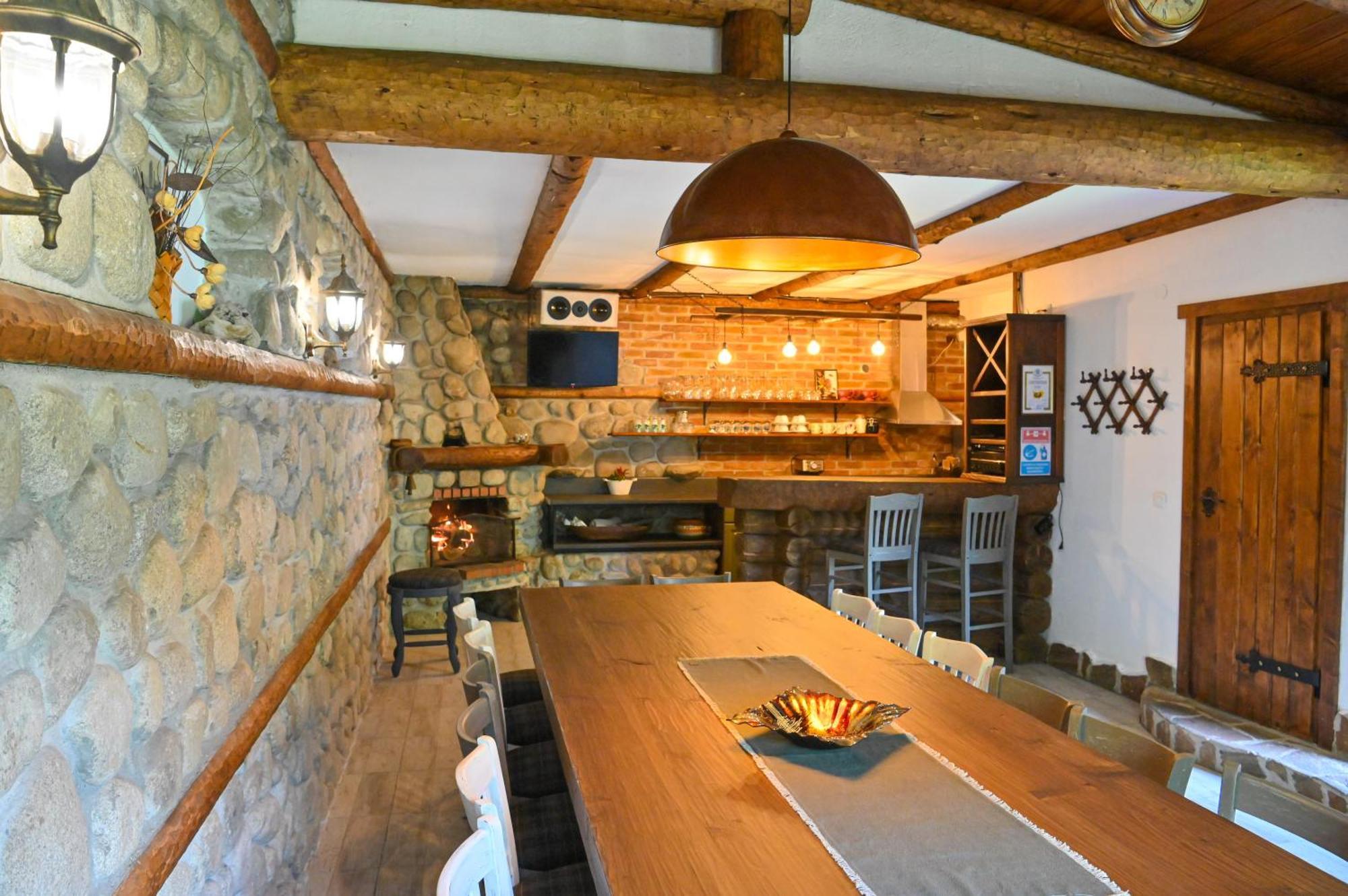 Klecherova House Bansko Exterior foto